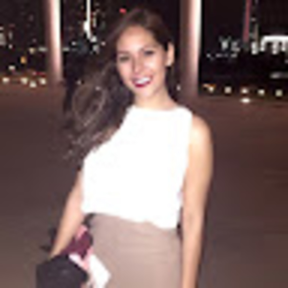 Meet your Posher, Valentina